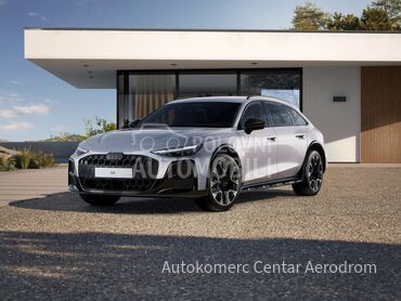 Audi A6 Allroad, 104.022 €, 2026. Karavan, Dizel | 2967 cm3, 0 km, 220kW (299 KS), Automatski / poluautomatski, 4/5 vrata, 5 sedišta, Beograd