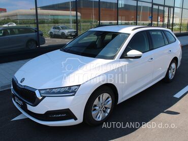 Škoda Octavia 2.0 TDI Ambition (može zamena), 16.499 €, 2023. Karavan, Dizel | 1968 cm3, 120.491 km, 85kW (116 KS), Manuelni 6 brzina, 4/5 vrata, 5 sedišta, Beograd