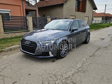 Audi A3 1.4TFSI Ultra, 13.500 €, 2017. Hečbek, Benzin | 1395 cm3, 198.000 km, 110kW (150 KS), Manuelni 6 brzina, 4/5 vrata, 5 sedišta, Prokuplje
