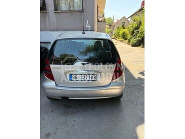 Mercedes Benz A 180, 1.300 €, 2007. Hečbek, Dizel | 2000 cm3, 276.000 km, 80kW (109 KS), Automatski / poluautomatski, 4/5 vrata, 5 sedišta, Beograd