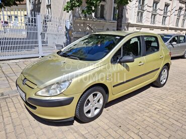 Peugeot 307, 1.350 €, 2002. Hečbek, Benzin | 1997 cm3, 258.966 km, 100kW (136 KS), Manuelni 5 brzina, 4/5 vrata, 5 sedišta, Požarevac