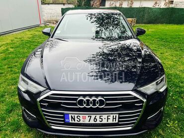 Audi A6 A6 4.0 Mildhybrid (može zamena), 25.800 €, 2019. Limuzina, Dizel | 1968 cm3, 211.425 km, 150kW (204 KS), Automatski / poluautomatski, 4/5 vrata, 5 sedišta, Temerin