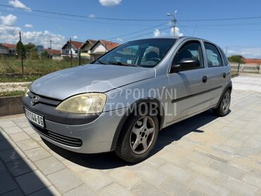 Opel Corsa C, 1.200 €, 2001. Hečbek, Benzin | 973 cm3, 255.132 km, 43kW (58 KS), Manuelni 5 brzina, 4/5 vrata, 5 sedišta, Kraljevo