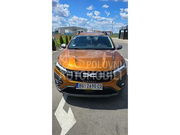 Dacia Stepway, 13.900 €, 2023. Limuzina, Benzin + Gas (TNG) | 999 cm3, 84.000 km, 67kW (91 KS), Manuelni 5 brzina, 4/5 vrata, 5 sedišta, Beograd