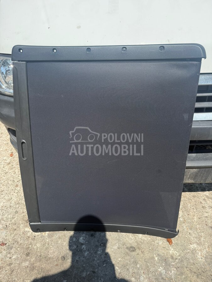 Roletna panorame za Smart ForTwo od 2007. do 2013. god.