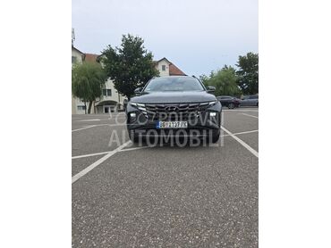 Hyundai Tucson HTACK 1.6T (može zamena), 25.900 €, 2021. Džip/SUV, Benzin | 1598 cm3, 106.000 km, 132kW (179 KS), Automatski / poluautomatski, 4/5 vrata, 5 sedišta, Zemun