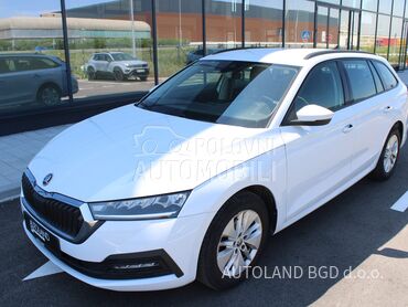 Škoda Octavia 2.0 TDI Ambition (može zamena), 16.399 €, 2023. Karavan, Dizel | 1968 cm3, 129.443 km, 85kW (116 KS), Manuelni 6 brzina, 4/5 vrata, 5 sedišta, Beograd