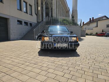 Mercedes Benz W124 200d, 7.999 €, 1991. Limuzina, Dizel | 1987 cm3, 226.000 km, 55kW (75 KS), Manuelni 4 brzine, 4/5 vrata, 4 sedišta, Novi Pazar