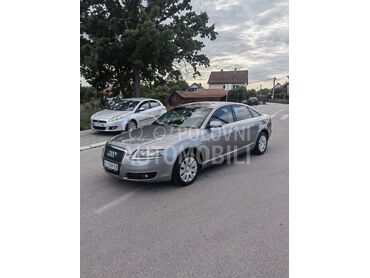 Audi A6 2.0tdi, Po dogovoru, 2005. Limuzina, Dizel | 1968 cm3, 309.000 km, 103kW (140 KS), Manuelni 6 brzina, 4/5 vrata, 5 sedišta, Bogovađa