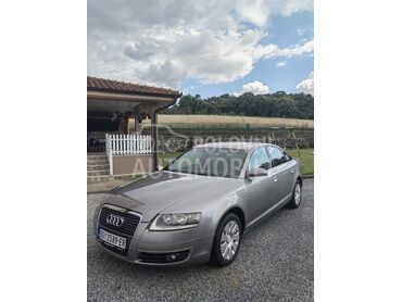 Audi A6 2.0tdi, 5.500 €, 2005. Limuzina, Dizel | 1968 cm3, 309.000 km, 103kW (140 KS), Manuelni 6 brzina, 4/5 vrata, 5 sedišta, Bogovađa