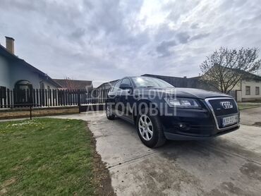 Audi Q5, 10.500 €, 2010. Džip/SUV, Dizel | 1968 cm3, 240.000 km, 125kW (170 KS), Manuelni 6 brzina, 4/5 vrata, 5 sedišta, Kula