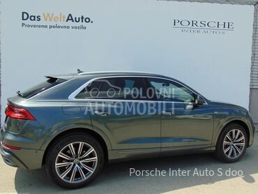 Audi Q8 50TDI, 49.990 €, Polovno, Novi Sad
