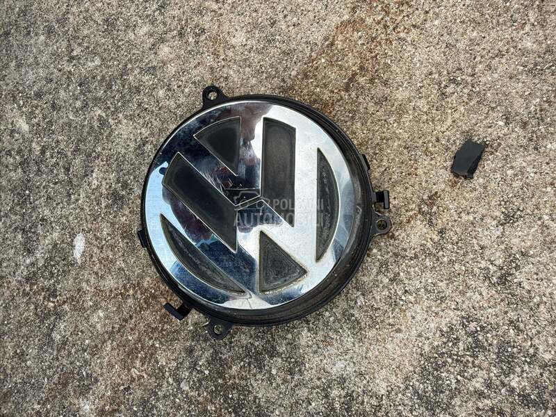 Brava gepek vrata za Volkswagen Golf 5 od 2003. do 2008. god.