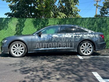 Audi A6 S line, 29.000 €, 2020. Limuzina, Hibridni pogon (dizel) | 2000 cm3, 98.000 km, 150kW (204 KS), Automatski / poluautomatski, 4/5 vrata, 5 sedišta, Beograd