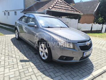 Chevrolet Cruze LT//2.0VCDi, 1.850 €, 2010. Limuzina, Dizel | 1991 cm3, 268.000 km, 110kW (150 KS), Automatski / poluautomatski, 4/5 vrata, 5 sedišta, Temerin