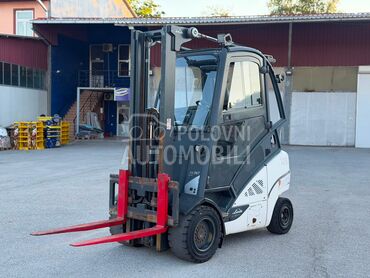 Linde H30 Evo Klima