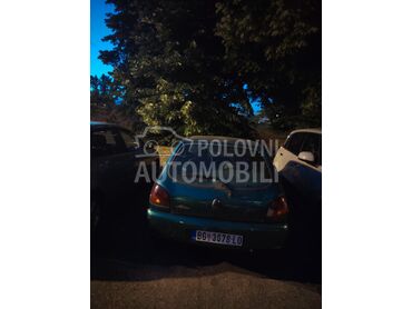 Ford Fiesta 1.4, 350 €, 1999. Hečbek, Benzin | 1348 cm3, 134.000 km, 64kW (87 KS), Manuelni 5 brzina, 4/5 vrata, 5 sedišta, Novi Beograd