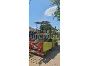 Claas Merkator 50, Po dogovoru, 1978. , Standardni kombajn, Lazarevac