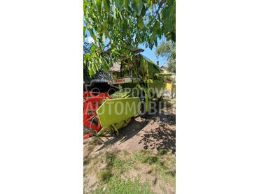 Claas Merkator 50, Po dogovoru, 1978. , Standardni kombajn, Lazarevac