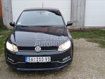 Volkswagen Polo 1.4 TDI Rline (može zamena), 8.500 €, 2017. Hečbek, Dizel | 1422 cm3, 202.193 km, 66kW (90 KS), Manuelni 5 brzina, 4/5 vrata, 5 sedišta, Šabac