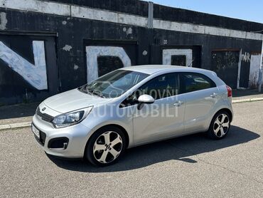 Kia Rio, 6.600 €, 2014. Hečbek, Dizel | 1396 cm3, 235.000 km, 66kW (90 KS), Manuelni 6 brzina, 4/5 vrata, 5 sedišta, Beograd