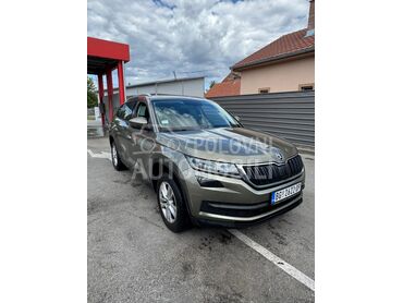 Škoda Kodiaq, 19.000 €, 2017. Džip/SUV, Dizel | 1968 cm3, 250.000 km, 110kW (150 KS), Manuelni 6 brzina, 4/5 vrata, 5 sedišta, Novi Beograd