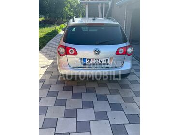 Volkswagen Passat B6 2.0 TDI (može zamena), 4.000 €, 2009. Karavan, Dizel | 1968 cm3, 361.000 km, 103kW (140 KS), Manuelni 6 brzina, 4/5 vrata, 5 sedišta, Smederevska Palanka
