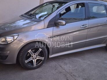 Mercedes Benz B 200, 1.800 €, 2006. Hečbek, Benzin | 2000 cm3, 200.580 km, 142kW (193 KS), Manuelni 6 brzina, 4/5 vrata, 5 sedišta, Železnik