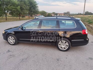 Volkswagen Passat B6 (može zamena), 5.150 €, 2006. Karavan, Dizel | 1968 cm3, 276.159 km, 103kW (140 KS), Manuelni 6 brzina, 4/5 vrata, 5 sedišta, Kovin