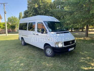 Volkswagen Lt 2.5TDI, 3.999 €, 2004. , 35.000 km, Dostavni kombi do 3.5t, Dizel, 2500 cm3, Manuelni menjač, Šabac