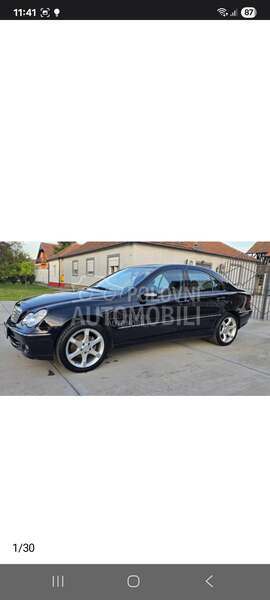 Mercedes Benz C 220 2003 - kompletan auto u delovima