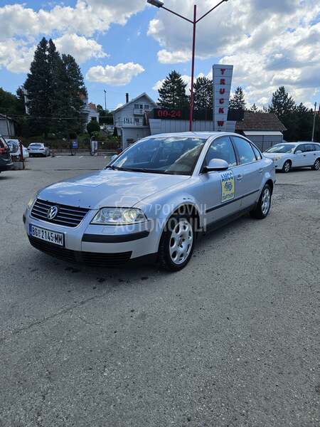 Volkswagen Passat B5.5 1.9TDI