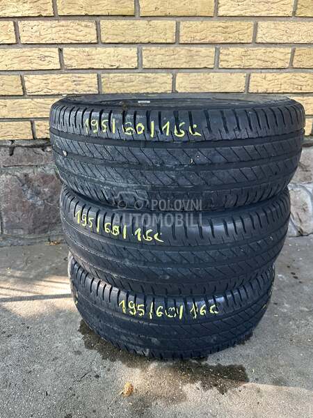 Michelin 195/60 R16 Letnja