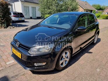 Volkswagen Polo 1.2 Tdi Bluemotion, 4.650 €, 2010. Hečbek, Dizel | 1199 cm3, 272.845 km, 55kW (75 KS), Manuelni 5 brzina, 4/5 vrata, 5 sedišta, Bavanište