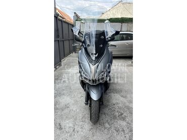 Kymco xciting s 400, 5.800 €, 2022. , 400 cm3, 14.500 km, 25kW (34 KS), Scooter, Beograd