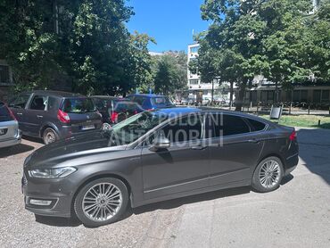 Ford Mondeo TDCi VIGNALE Biturbo, 12.000 €, 2016. Limuzina, Dizel | 1997 cm3, 262.063 km, 154kW (209 KS), Automatski / poluautomatski, 4/5 vrata, 5 sedišta, Novi Sad