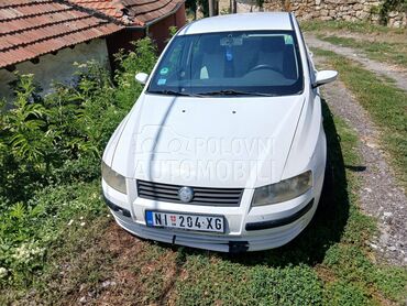 Fiat Stilo 1.8, 900 €, 2003. Hečbek, Benzin + Gas (TNG) | 1747 cm3, 254.000 km, 98kW (133 KS), Manuelni 5 brzina, 4/5 vrata, 5 sedišta, Niš