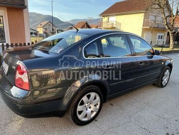 Volkswagen Passat B5.5, 2.550 €, 2002. Limuzina, Dizel | 1896 cm3, 265.000 km, 96kW (131 KS), Manuelni 6 brzina, 4/5 vrata, 5 sedišta, Bajina Bašta