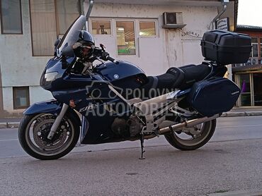 Yamaha FJR 1300 (može zamena), 4.000 €, 2003. , 1298 cm3, 92.000 km, 109kW (148 KS), Touring, Kamenovo