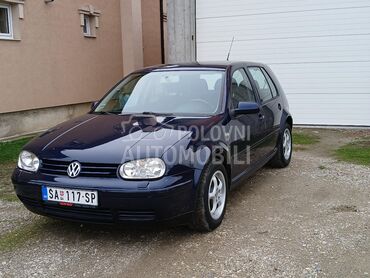 Volkswagen Golf 4 1.9 TDI, 2.000 €, 2006. Hečbek, Dizel | 1896 cm3, 272.603 km, 77kW (105 KS), Manuelni 6 brzina, 4/5 vrata, 5 sedišta, Šabac