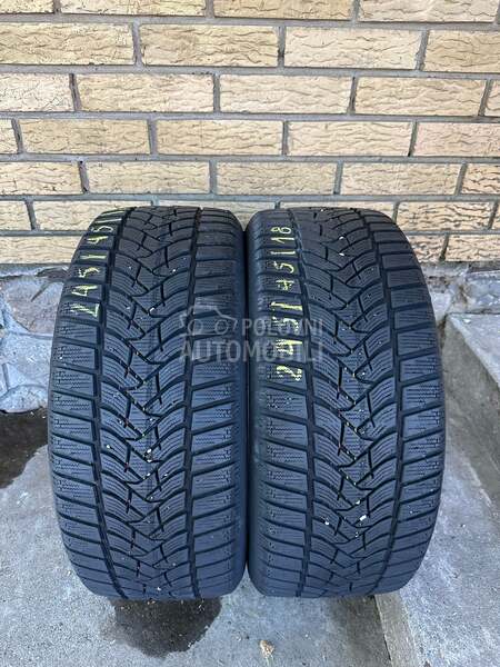 Dunlop 245/45 R18 Zimska
