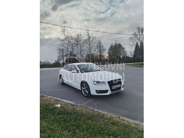 Audi A5 (može zamena), Po dogovoru, 2010. Hečbek, Benzin | 1984 cm3, 275.000 km, 132kW (179 KS), Manuelni 6 brzina, 4/5 vrata, 4 sedišta, Landol