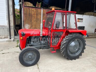 IMT 539, 5.600 €, 1992. , Standardni traktori, Dobanovci