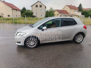 Toyota Auris, 1.550 €, 2008. Hečbek, Dizel | 1998 cm3, 213.036 km, 93kW (126 KS), Manuelni 6 brzina, 2/3 vrata, 5 sedišta, Beograd