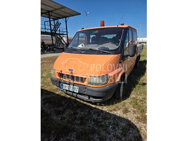 Ford Transit FT 300 M, 3.500 €, 2003. , 386.364 km, Putar, Dizel, 1998 cm3, Manuelni menjač, Subotica