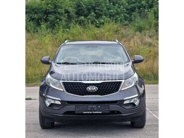 Kia Sportage 1.6, 9.000 €, 2015. Džip/SUV, Benzin | 1591 cm3, 168.000 km, 97kW (132 KS), Manuelni 6 brzina, 4/5 vrata, 5 sedišta, Kraljevo
