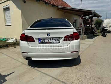 BMW 520, 12.500 €, 2011. , 2000 cm3, 300.000 km, 120kW (163 KS), Sport / Super sport, Apatin