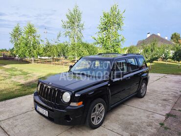 Jeep Patriot 2.0 CRD (može zamena), 5.100 €, 2007. Džip/SUV, Dizel | 1968 cm3, 266.000 km, 103kW (140 KS), Manuelni 6 brzina, 4/5 vrata, 5 sedišta, Mačvanski Pričinović