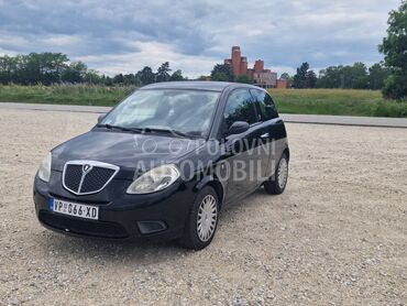 Lancia Ypsilon 1.2 (može zamena), 1.999 €, 2008. Hečbek, Benzin | 1242 cm3, 215.000 km, 44kW (60 KS), Manuelni 5 brzina, 2/3 vrata, 4 sedišta, Velika Plana