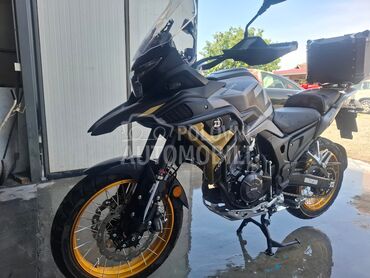 KOVE 510x, 6.200 €, 2024. , 498 cm3, 825 km, 35kW (48 KS), Enduro / Cross, Vajska